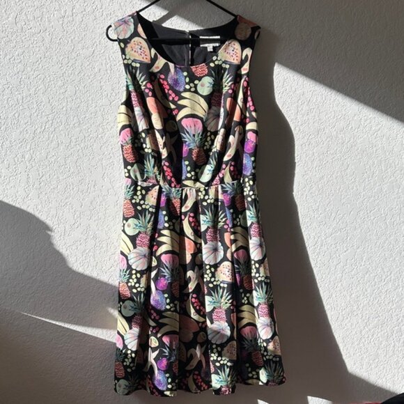 Rachel Antonoff for GB Daniel Dress in Tutti Frutti - Picture 4 of 12